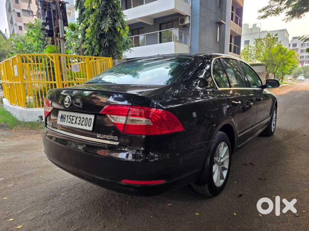 Skoda Superb, 2015, Diesel