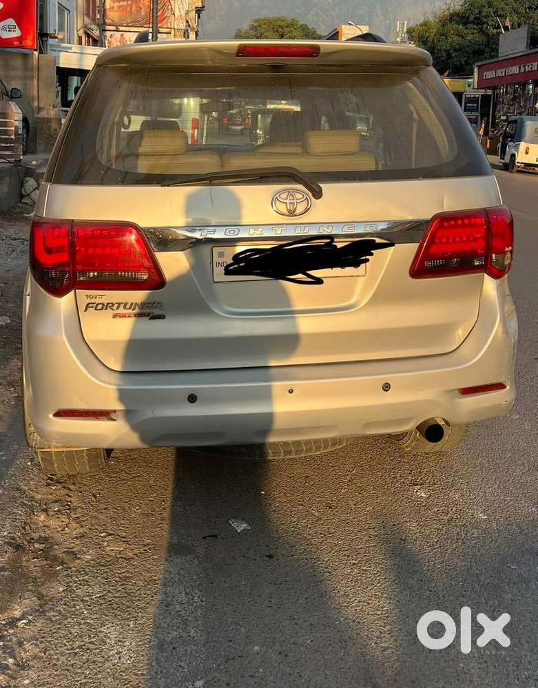 Toyota Fortuner 2010 Diesel Well Maintained