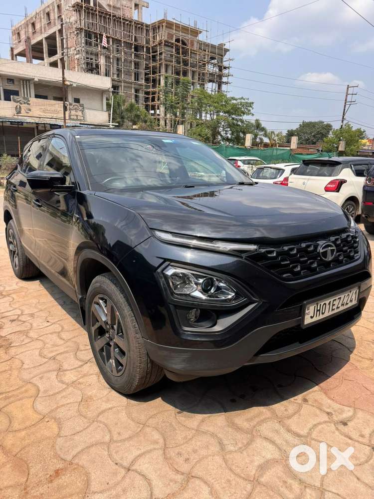Tata Harrier 2.0 Kryotec Xz Plus Camo, 2023, Diesel