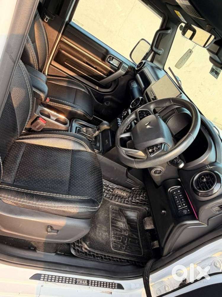 Mahindra Thar Roxx Ax7 L Diesel At 4wd, 2024, Diesel