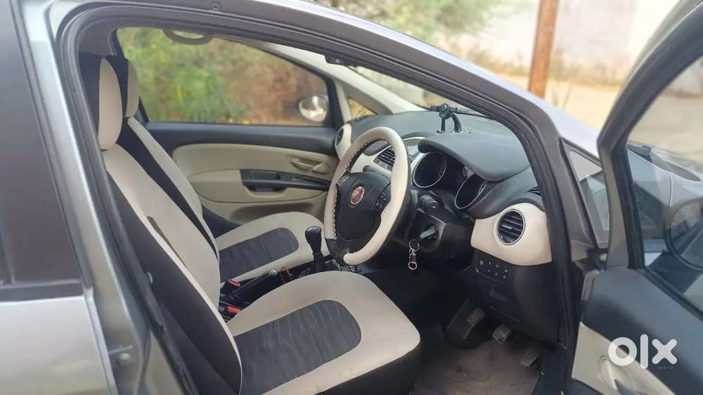 Fiat Punto Evo 2015 Diesel Well Maintained