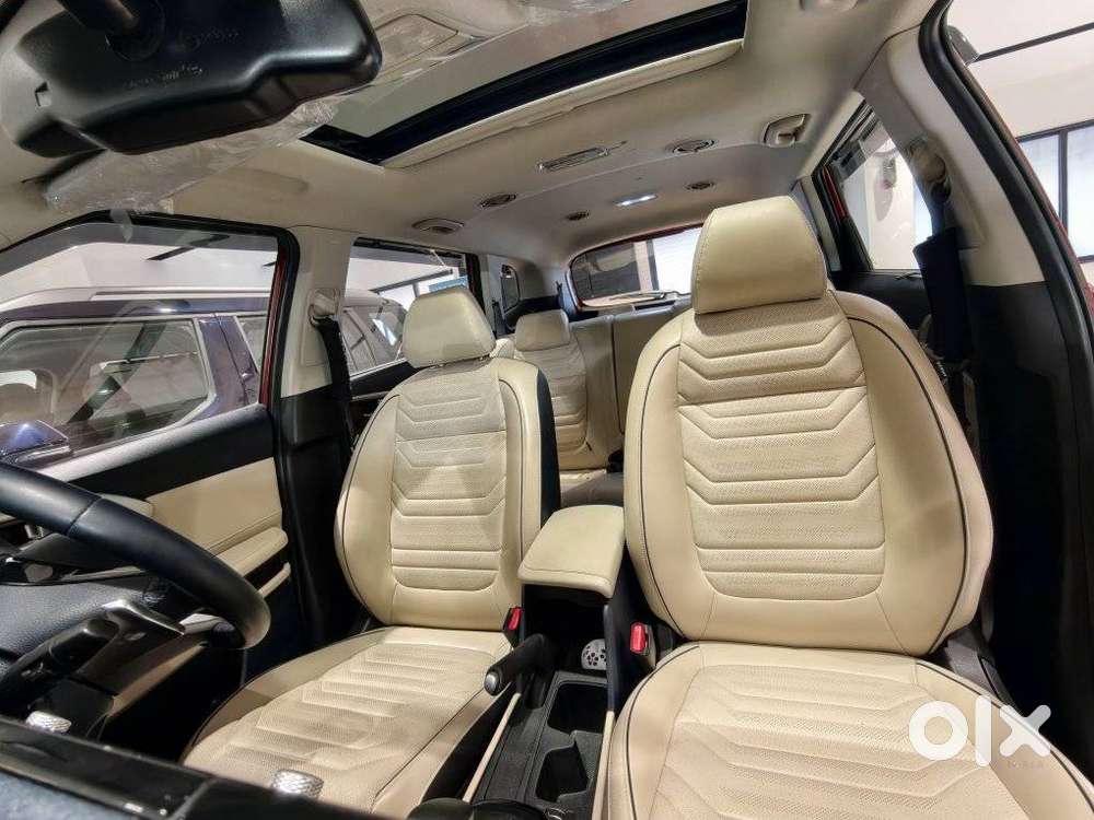 Kia Carens 1.5 Luxury Plus Diesel At 7 Str, 2022, Diesel