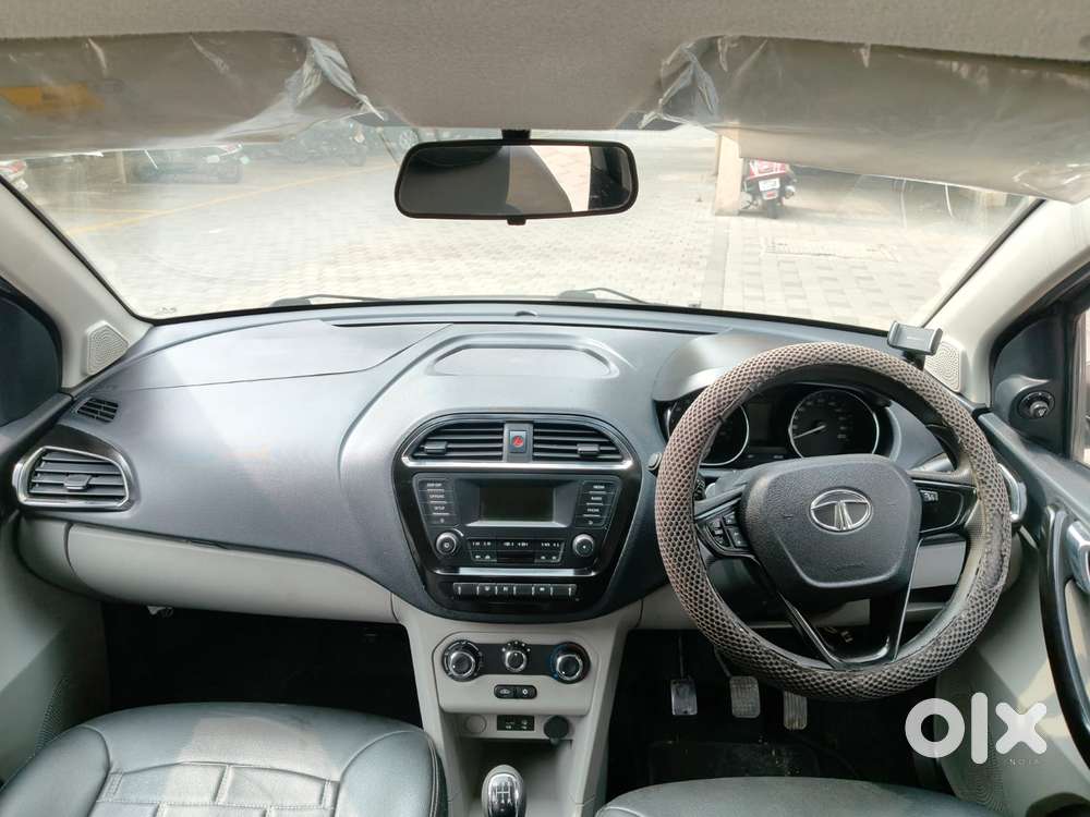 Tata Tigor 1.2 Revotron Xz Option, 2020, Petrol