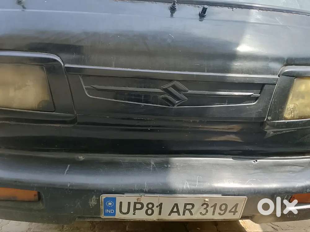 Maruti Suzuki Omni 2010 Petrol 85000 Km Driven
