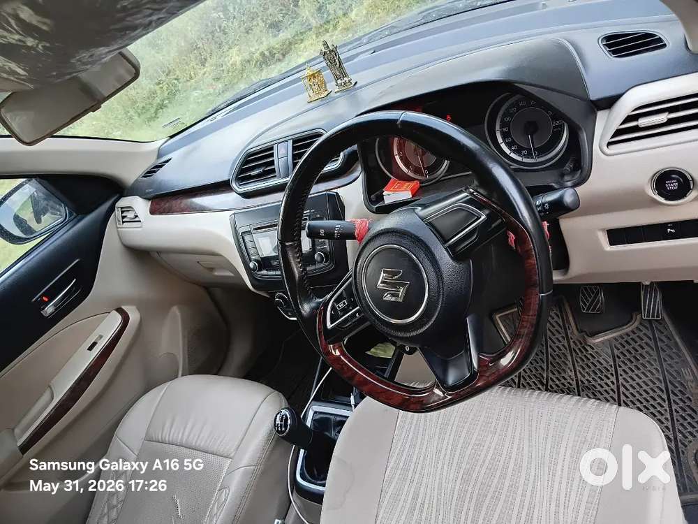 Maruti Suzuki Dzire 2018 Diesel 146736 Km Driven