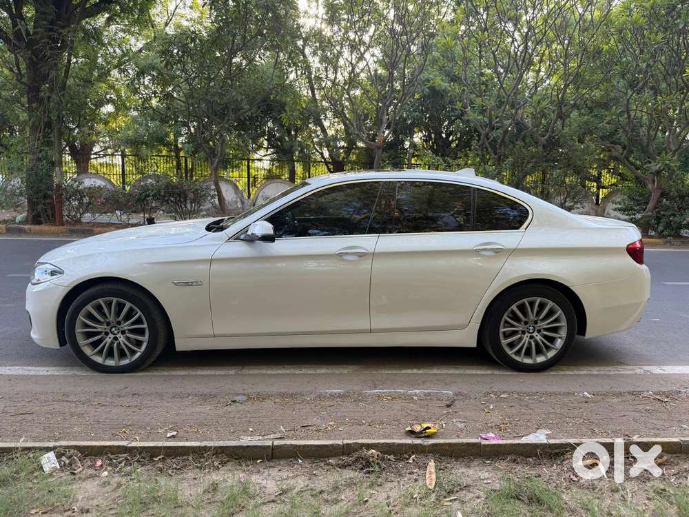 Bmw 5 Series 2.0 520i Luxury Line, 2016, Diesel