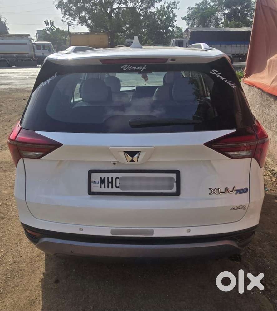 Mahindra Xuv700 2.2 Ax 7 Diesel At Luxury Pack Str Awd, 2023, Diesel