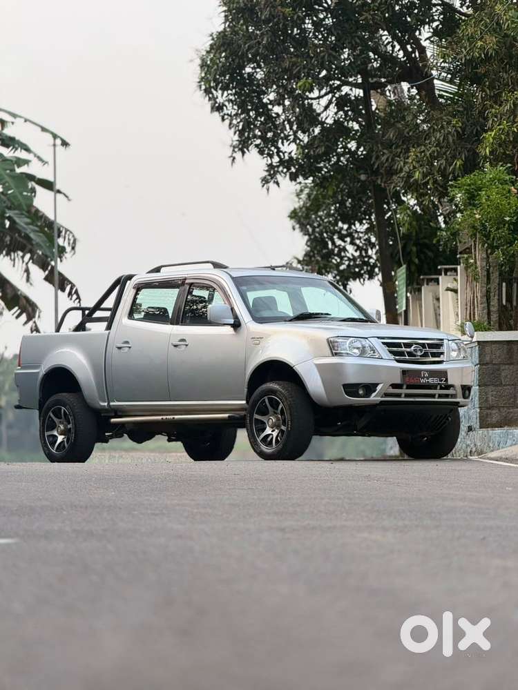 Tata Xenon Xt Ex 4x2, 2013, Diesel