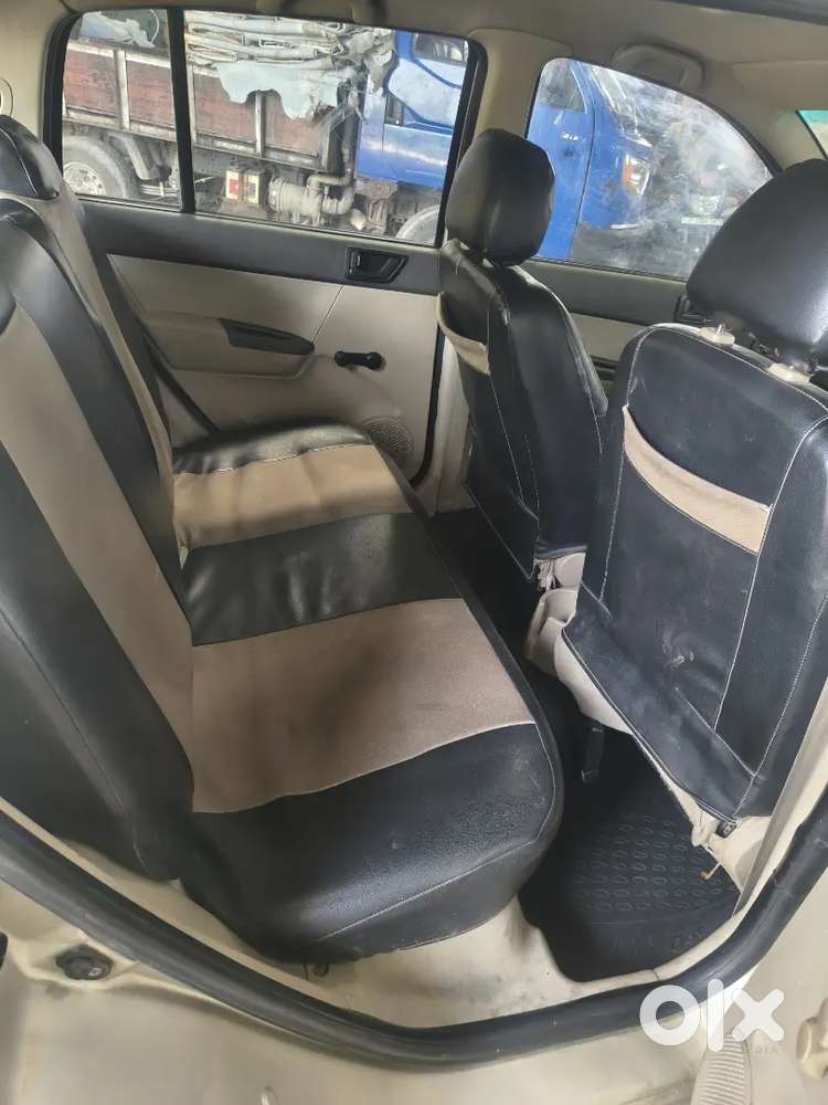 Hyundai Getz Car