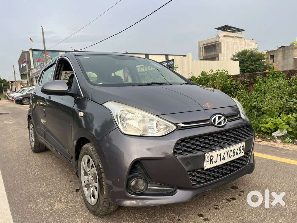 Hyundai Grand I10 1.2 Kappa Sportz Option, 2018, Petrol