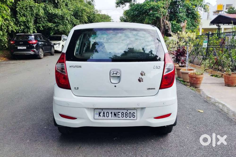 Hyundai I10 Magna, 2011, Petrol