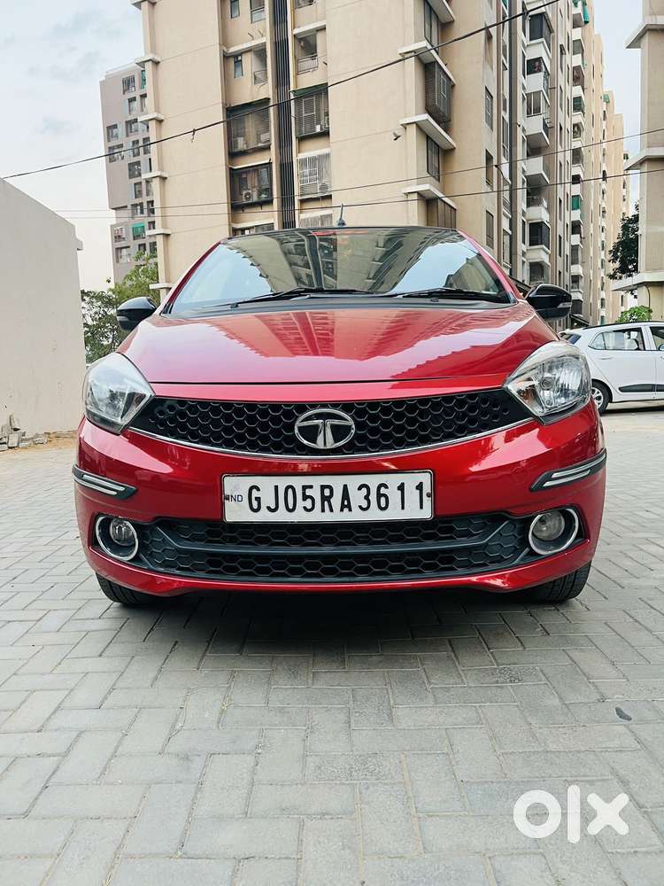 Tata Tiago 1.2 Revotron Xz (o), 2017, Petrol