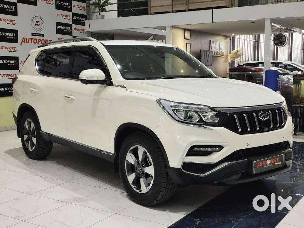 Mahindra Alturas G4 4x4 At, 2021, Diesel
