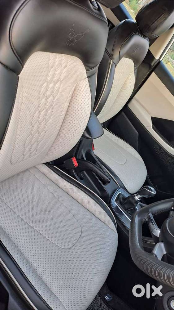 Hyundai Creta E 1.5 Diesel, 2021, Electric