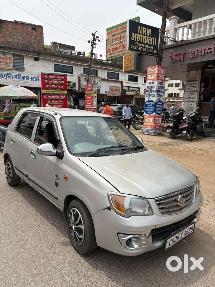 Maruti Suzuki Alto K10 2014 Petrol Good Condition