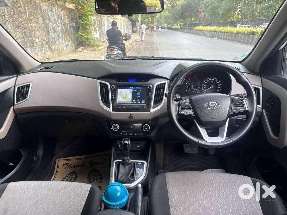 Hyundai Creta 1.6 Sx Automatic, 2019, Petrol