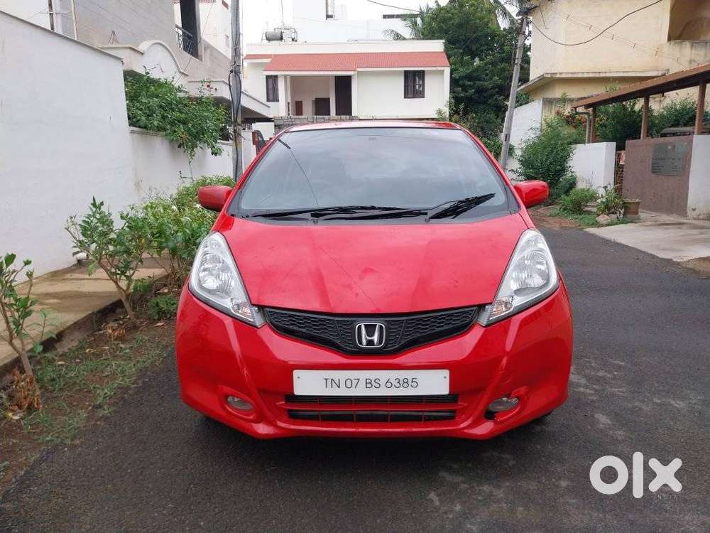 Honda Jazz 1.2 Zx I-vtec, 2012, Petrol