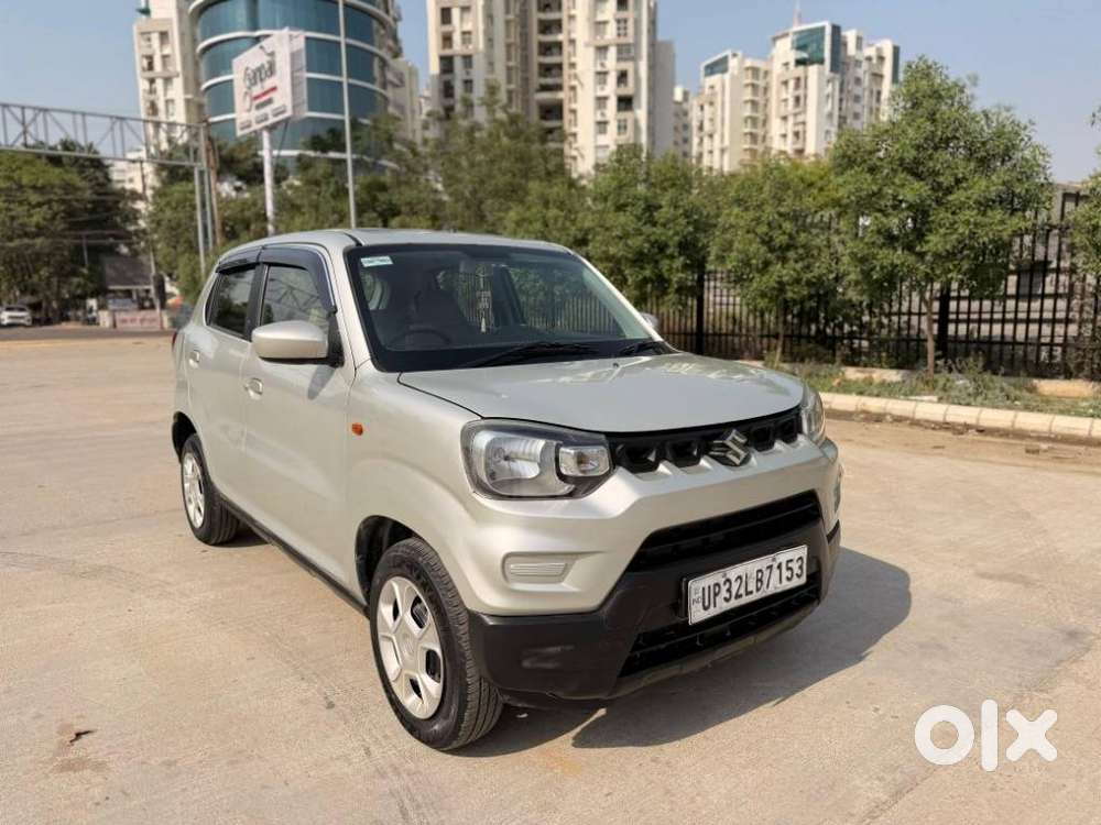 Maruti Suzuki S-presso Vxi Plus At, 2019, Petrol