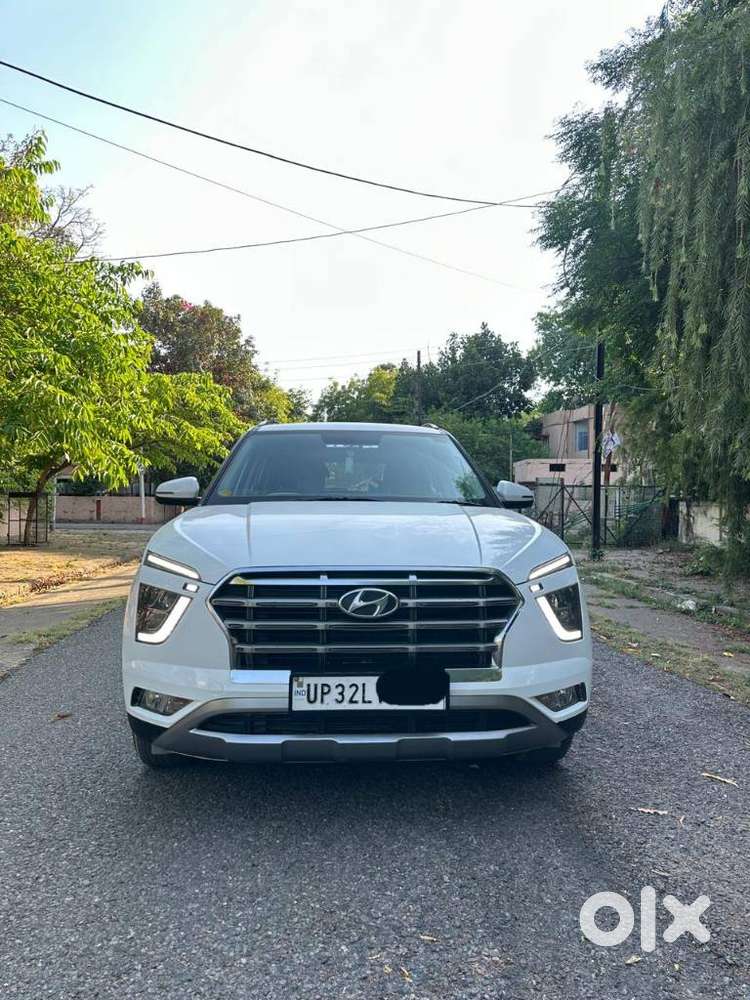 Hyundai Creta 1.5 Sx (o) Diesel, 2020, Diesel