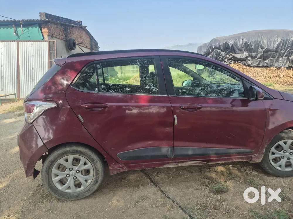Hyundai Grand I10 201617