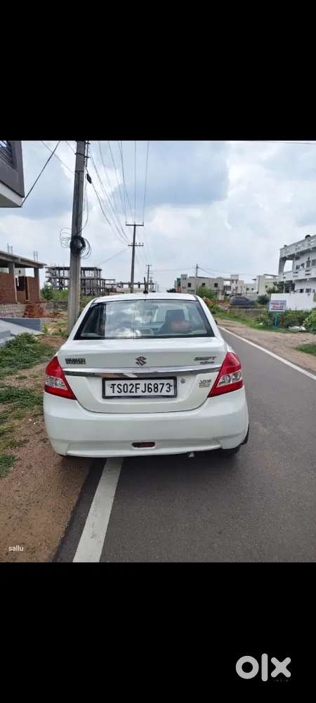 Maruti Swift Vdi 2013 Diesel