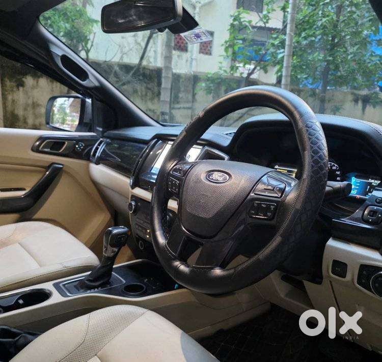 Ford Endeavour Titanium Plus 4x2 At, 2021, Diesel