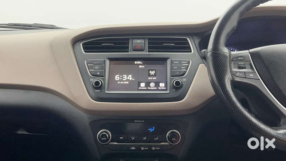 Hyundai Elite I20 [2018-2020] 1.2 Asta, 2018, Petrol