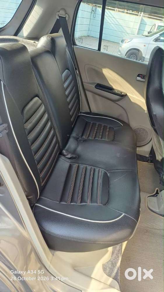 Maruti Suzuki Celerio Zxi Mt, 2017, Petrol