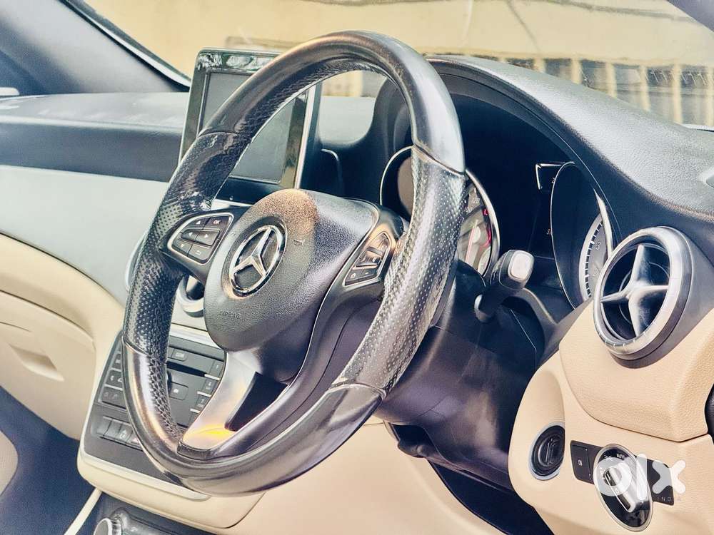 Mercedes-benz Cla, 2015, Petrol