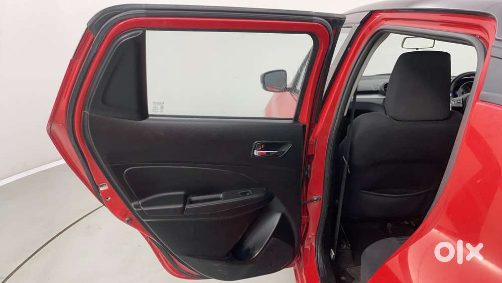 Maruti Suzuki Swift Zxi Plus Dual Tone, 2024, Petrol