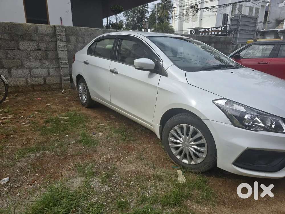 Maruti Suzuki Ciaz Sigma 1.5 Mt 2019 Petrol Manual