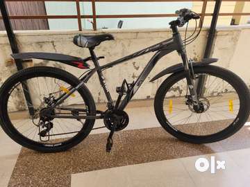Model HRX XTRM MTB 500 Gear cycle 10 Gears disc Brake Bicycles 1789970477