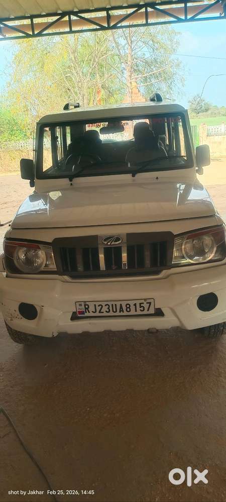 Mahindra Bolero 2013 Diesel Well Maintained