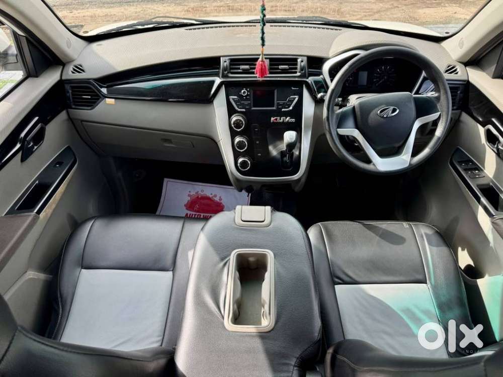 Mahindra Kuv 100 Mfalcon G80 K6, 2016, Petrol