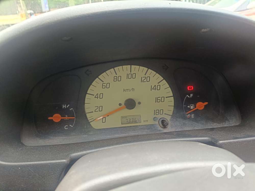 Maruti Suzuki Alto 0.8 Lxi (o), 2008, Petrol