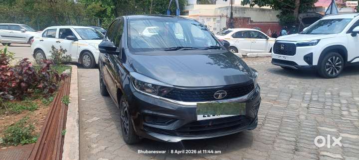 Tata Tiago 1.2 Revotron Xt (o), 2022, Petrol