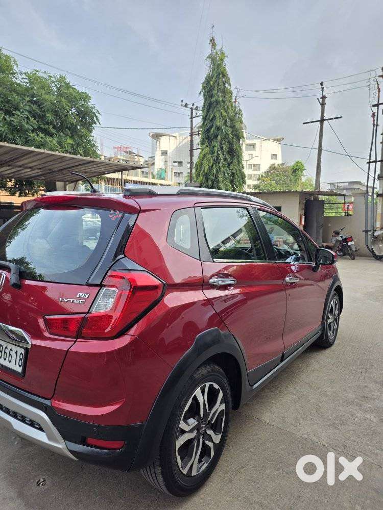 Honda Wr-v I-vtec Vx, 2020, Petrol