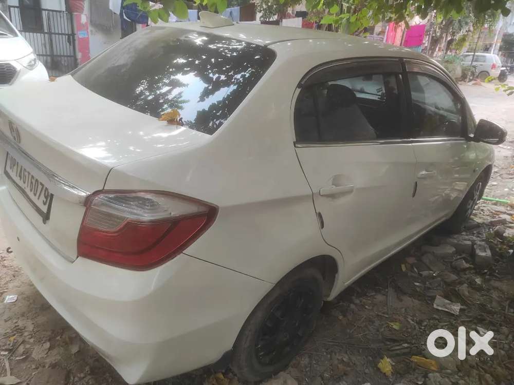 Honda Amaze 1.2 S 2018