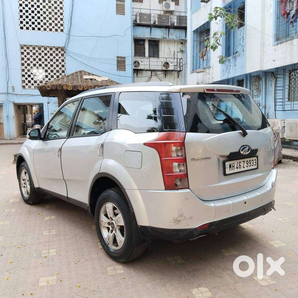 Mahindra Xuv500 W8 1.99 Mhawk, 2014, Diesel