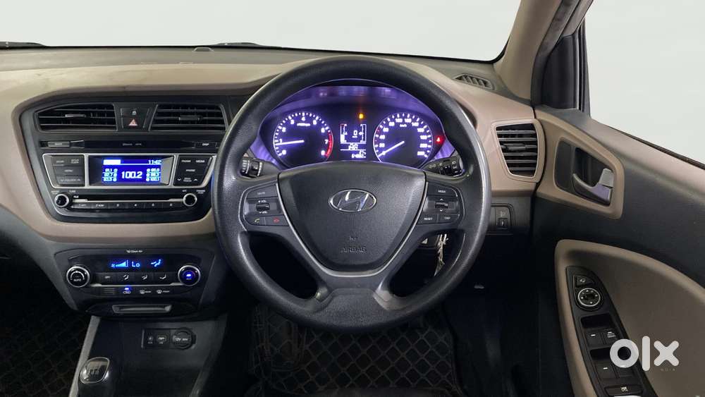 Hyundai Elite I20 Sportz 1.2, 2016, Petrol
