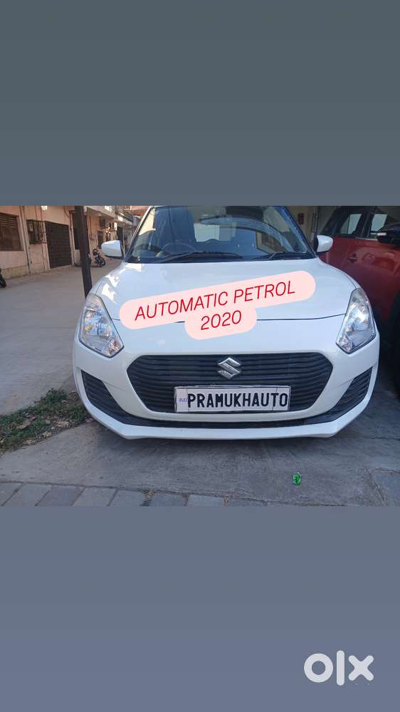 Maruti Suzuki Swift 1.2 Vxi (o), 2020, Petrol