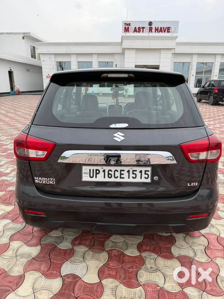 Maruti Suzuki Brezza 2019 Diesel 69000 Km Driven