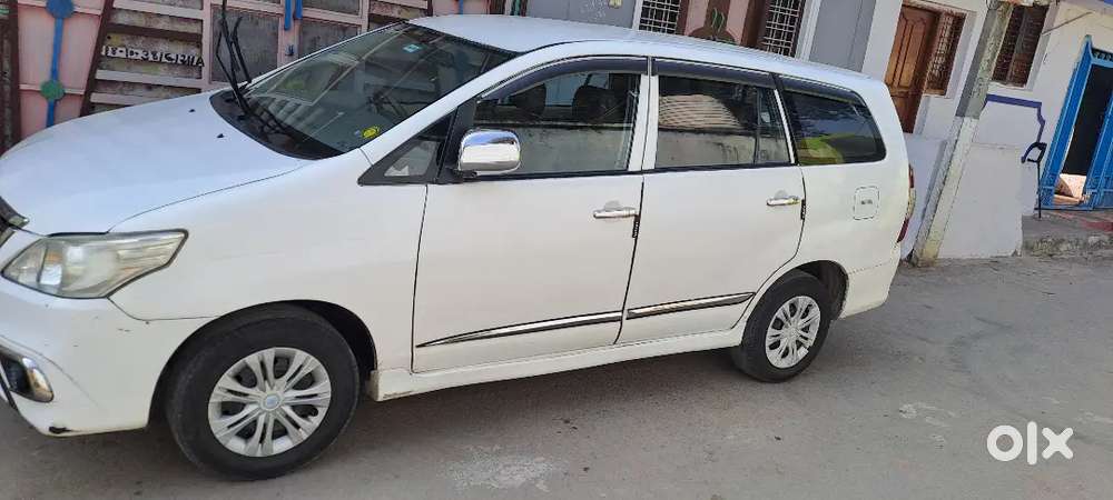 Toyota Innova 2008