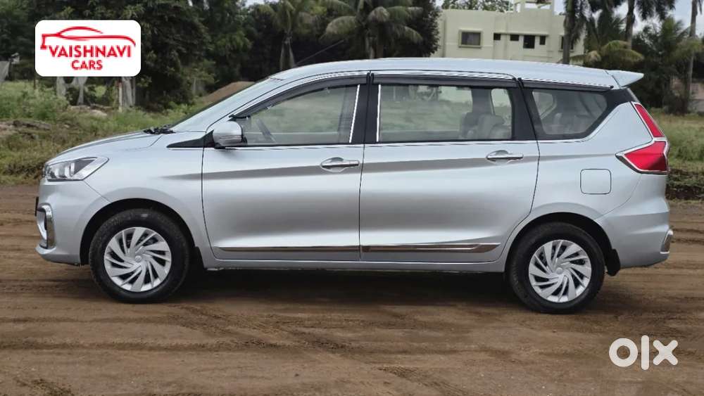 Maruti Suzuki Ertiga 1.5 Vxi, 2023, Petrol