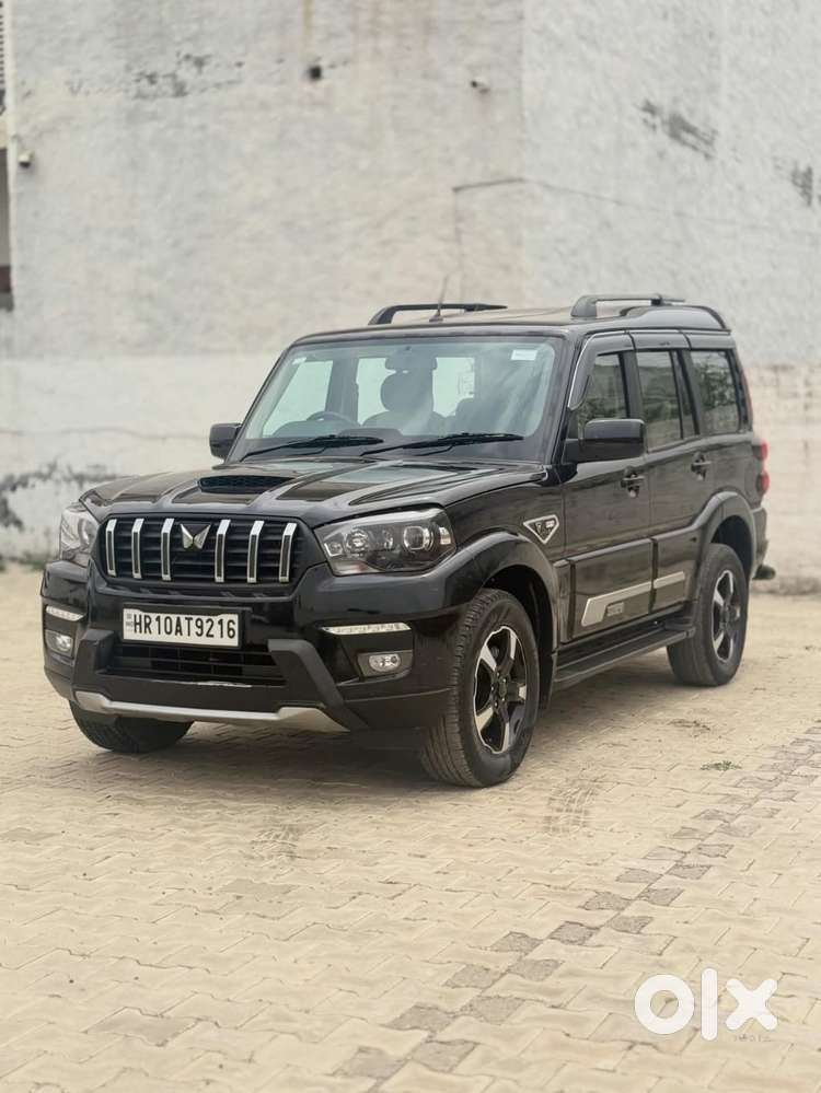 Mahindra Scorpio S11 Mt 7s, 2024, Diesel
