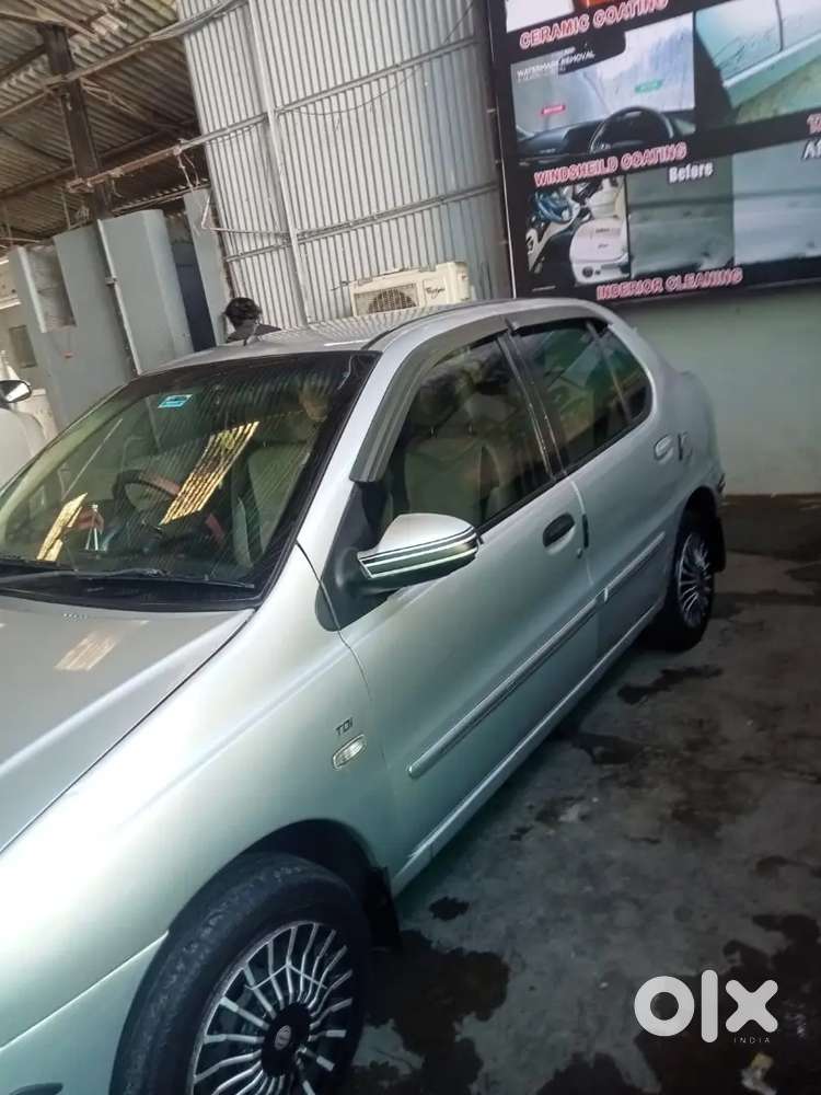 Tata Indigo Cs 2015 Diesel Car. Excellent Engine Condition