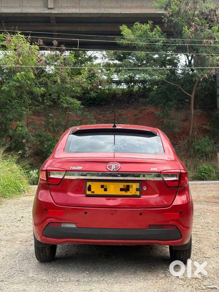 Tata Tiago Xm, 2018, Petrol