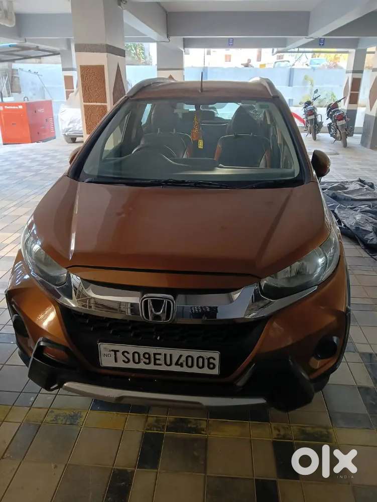 Honda Wr-v 1.5 S Mt (i-dtec) Bsiv