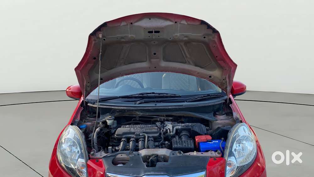 Honda Brio S Mt, 2015, Petrol