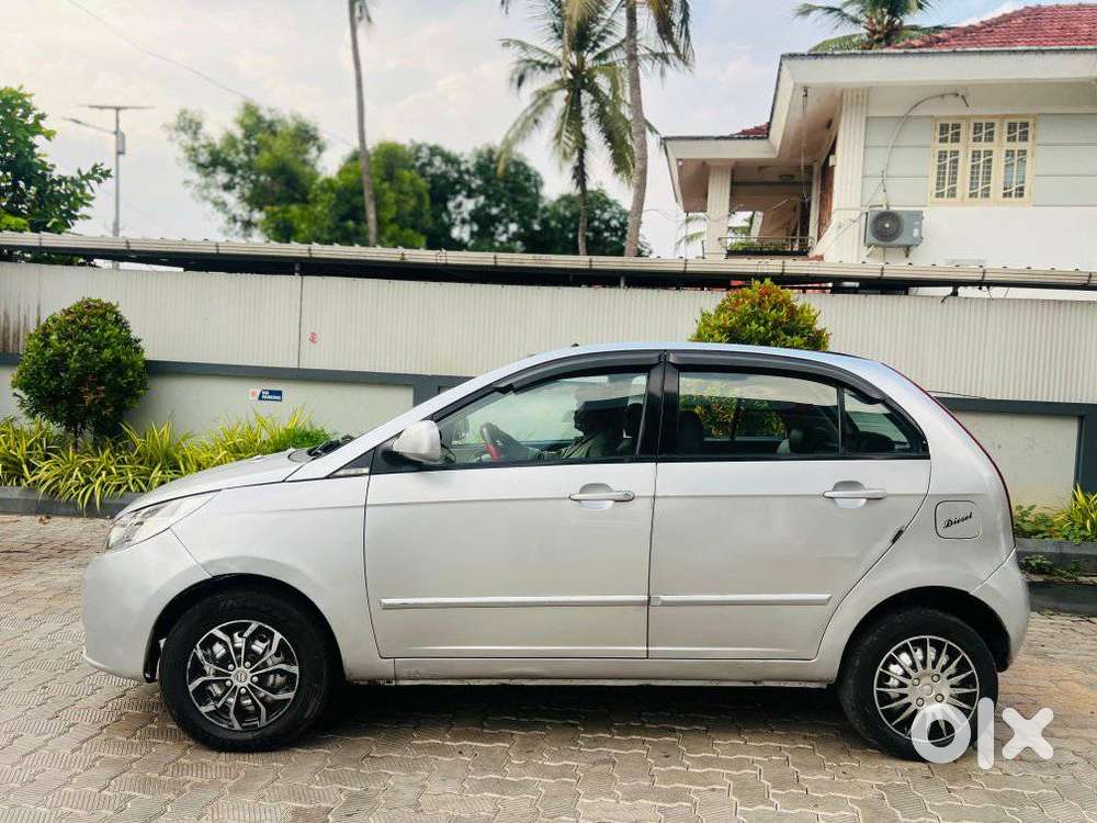 Tata Indica Vista 2008-2013 Aura Plus 1.3 Quadrajet, 2009, Diesel
